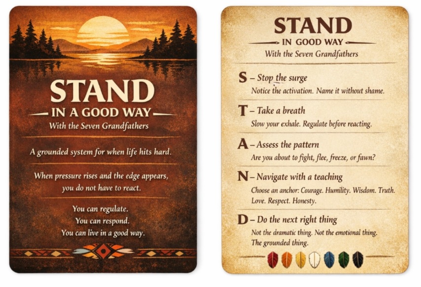 stand card image